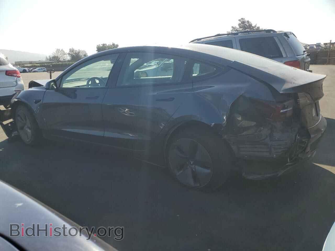 2021 TESLA MODEL 3 - VIN: 5YJ3E1EA2MF092872 - Photo 2