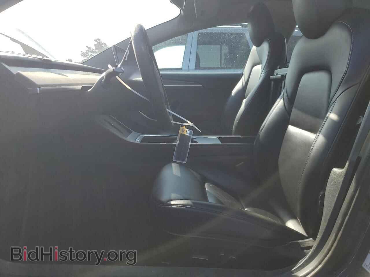 2021 TESLA MODEL 3 - VIN: 5YJ3E1EA2MF092872 - Photo 7