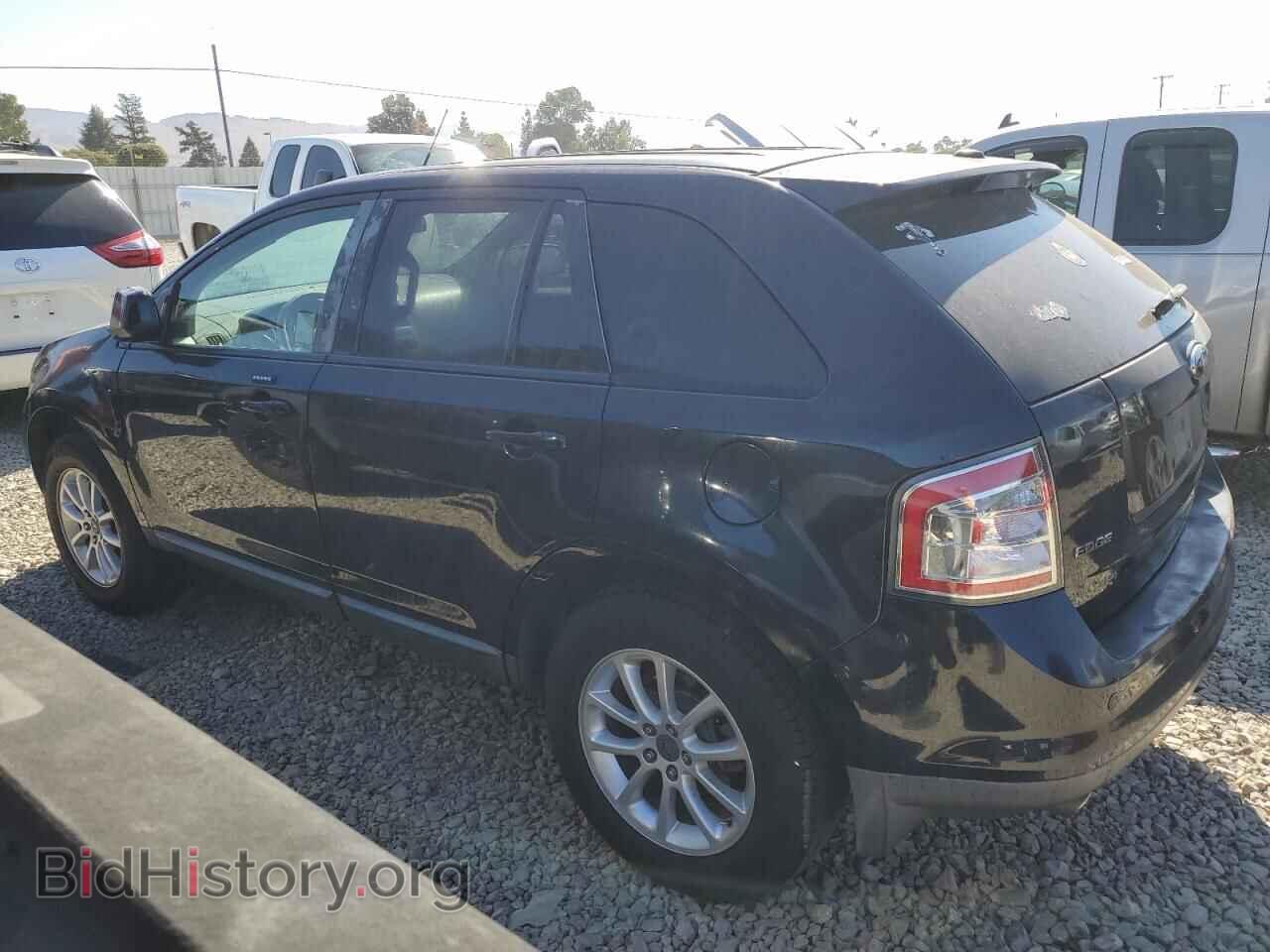 2010 FORD EDGE - VIN: 2FMDK3JC4ABA33732 - Photo 2