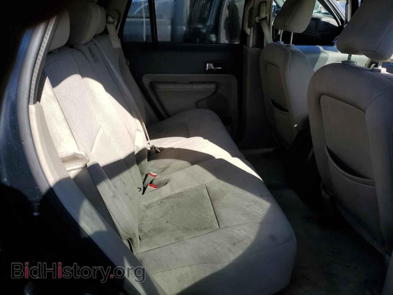 2010 FORD EDGE - VIN: 2FMDK3JC4ABA33732 - Photo 11