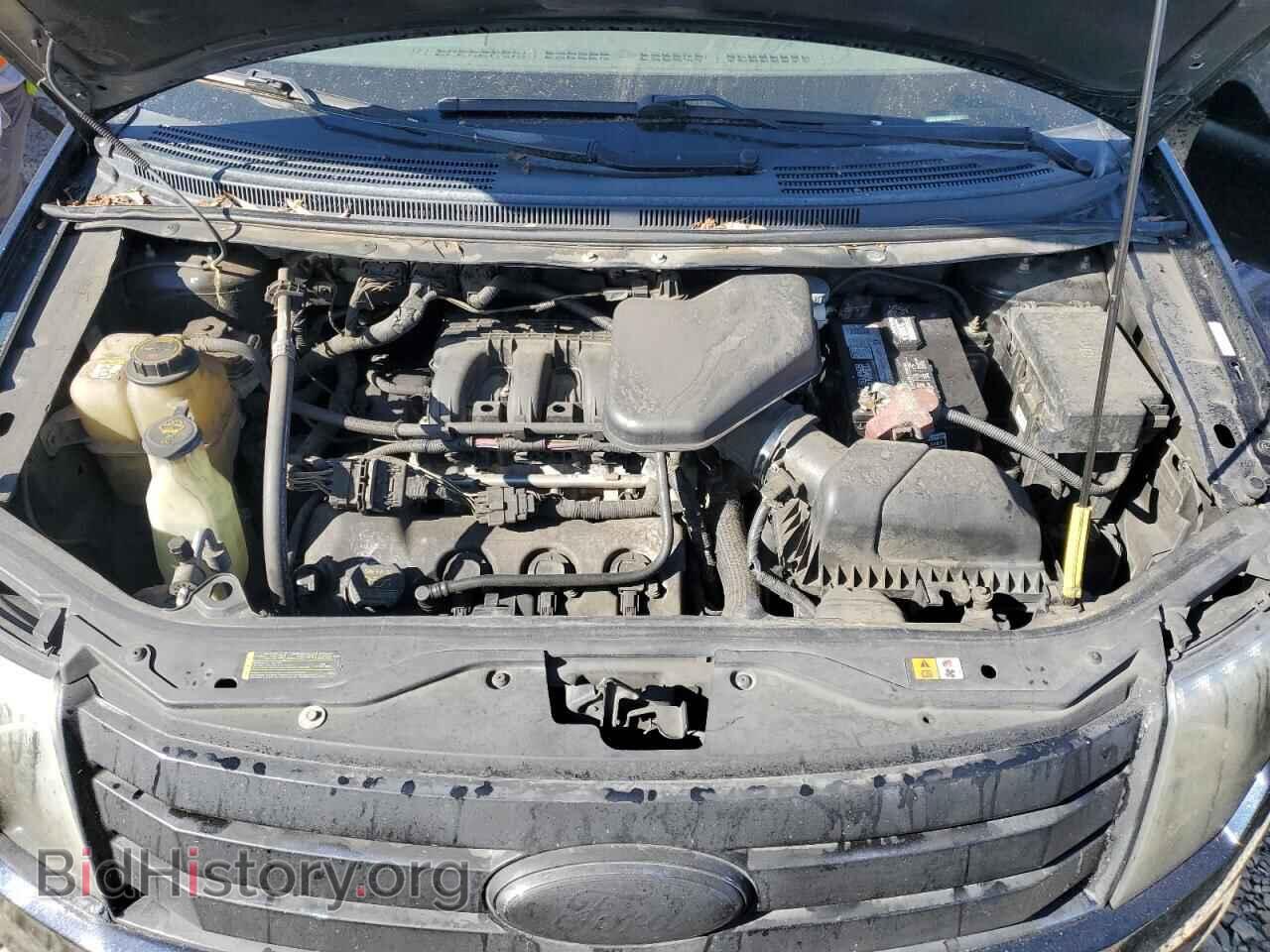 2010 FORD EDGE - VIN: 2FMDK3JC4ABA33732 - Photo 12