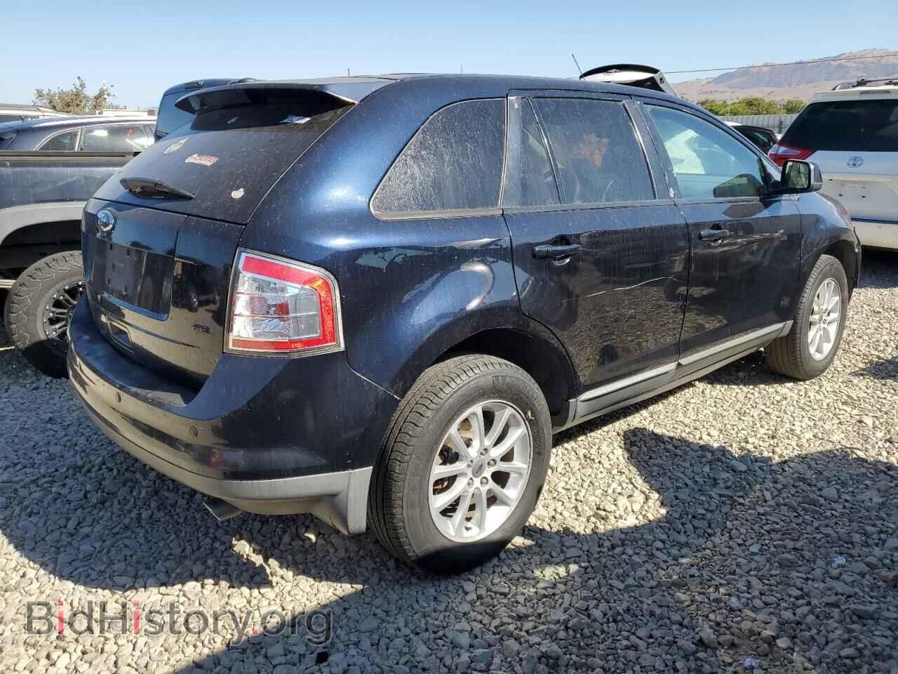 2010 FORD EDGE - VIN: 2FMDK3JC4ABA33732 - Photo 3