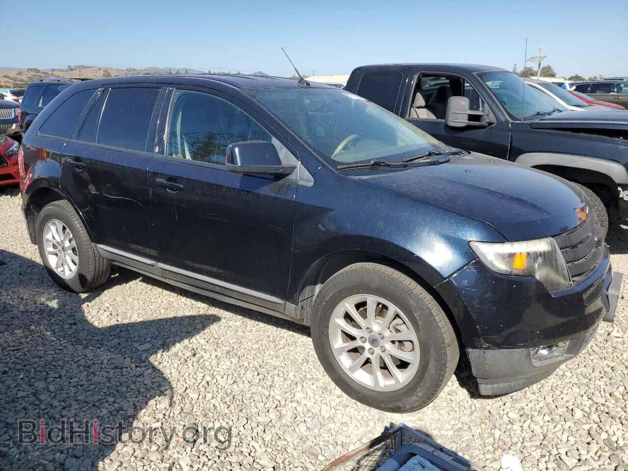 2010 FORD EDGE - VIN: 2FMDK3JC4ABA33732 - Photo 4