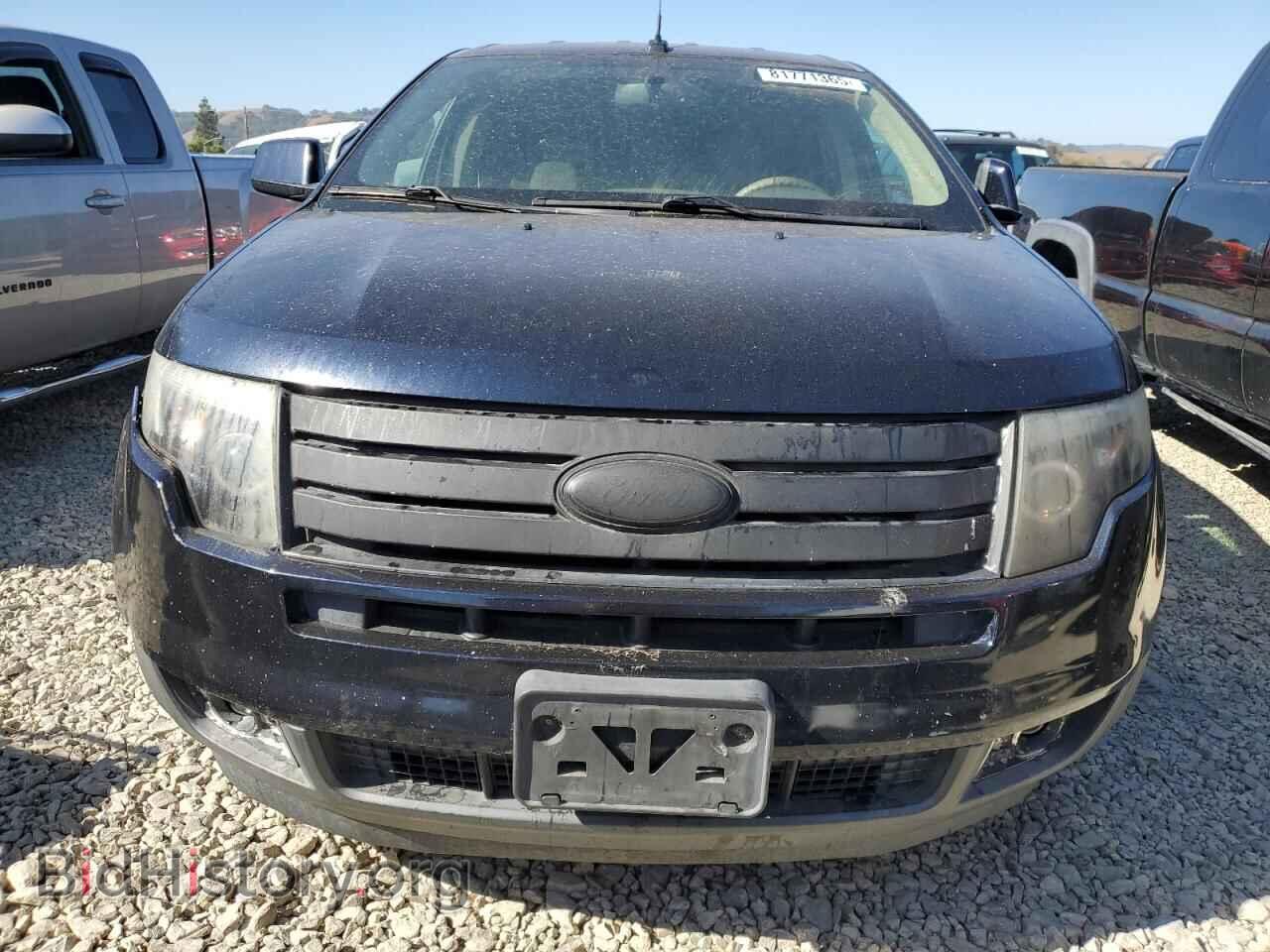 2010 FORD EDGE - VIN: 2FMDK3JC4ABA33732 - Photo 5