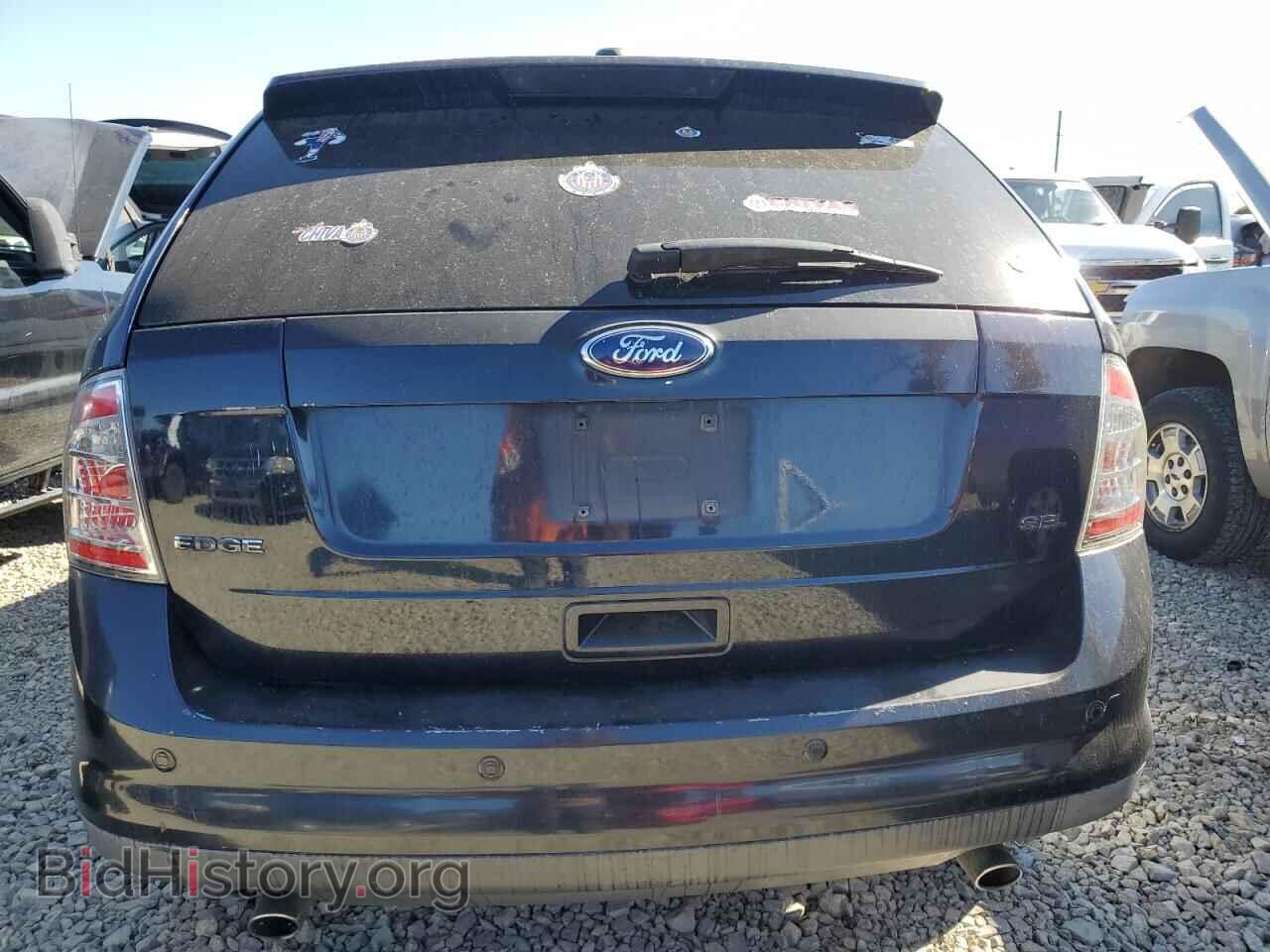 2010 FORD EDGE - VIN: 2FMDK3JC4ABA33732 - Photo 6