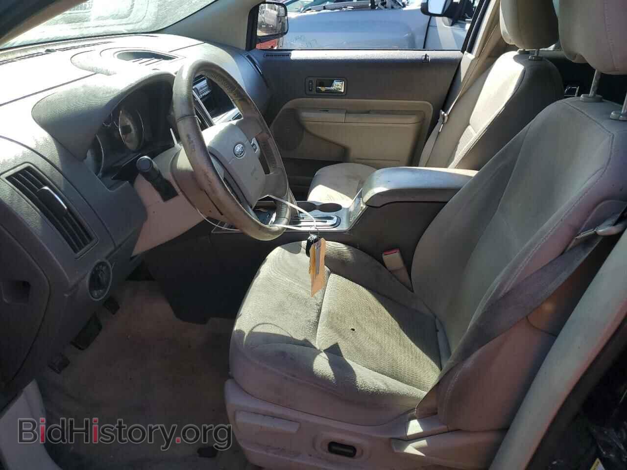 2010 FORD EDGE - VIN: 2FMDK3JC4ABA33732 - Photo 7
