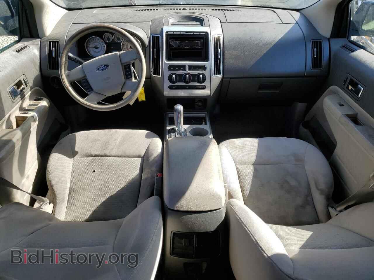 2010 FORD EDGE - VIN: 2FMDK3JC4ABA33732 - Photo 8