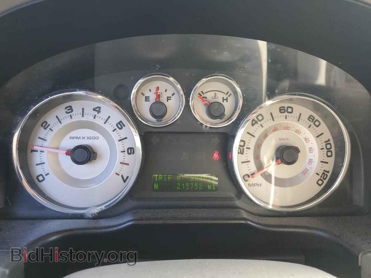 2010 FORD EDGE - VIN: 2FMDK3JC4ABA33732 - Photo 9