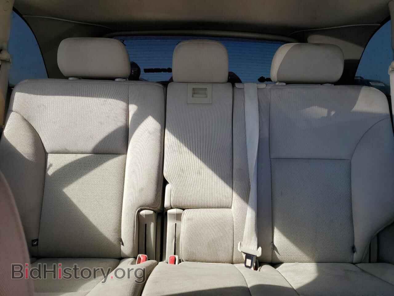 2010 FORD EDGE - VIN: 2FMDK3JC4ABA33732 - Photo 10