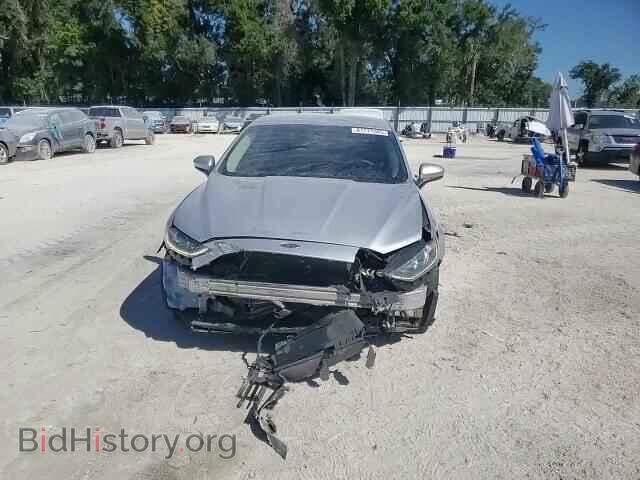 2017 FORD FUSION - VIN: 3FA6P0LU2HR250331 - Фото 14