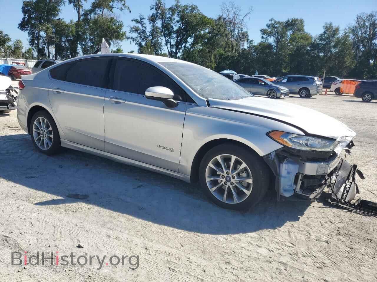 2017 FORD FUSION - VIN: 3FA6P0LU2HR250331 - Фото 4