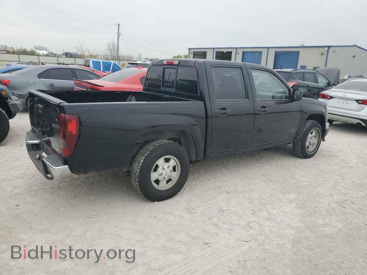 2008 GMC CANYON - VIN: 1GTCS13E788148311 - Фото 3