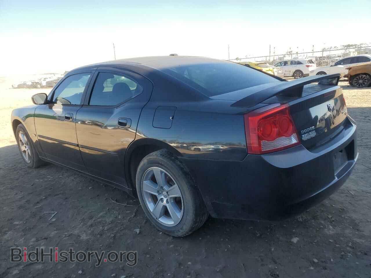 2010 DODGE CHARGER - VIN: 2B3CA3CV9AH193895 - Фото 2