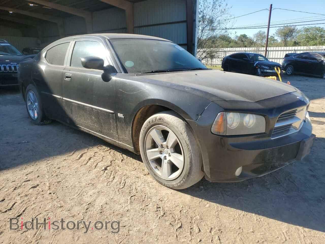 2010 DODGE CHARGER - VIN: 2B3CA3CV9AH193895 - Фото 4