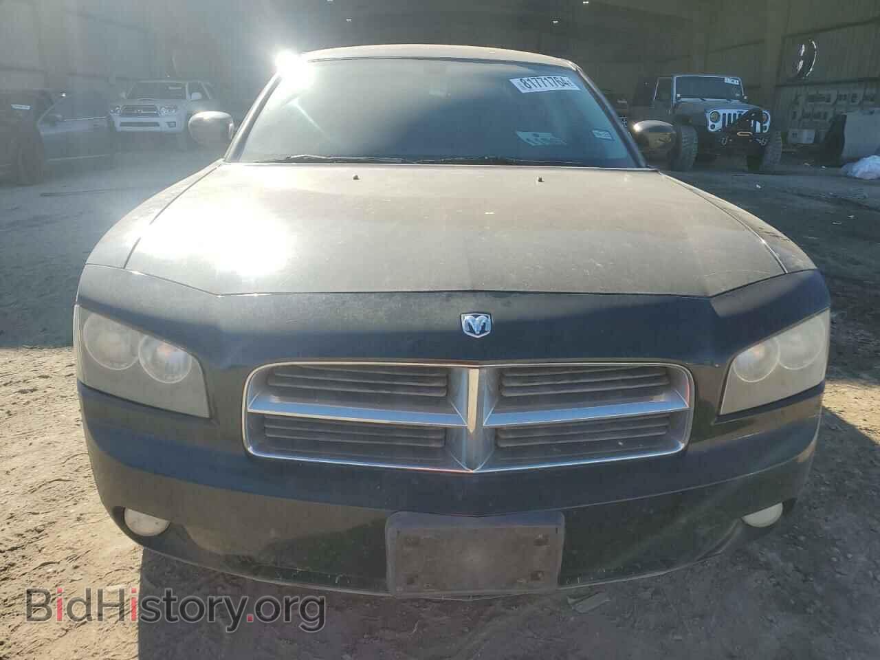 2010 DODGE CHARGER - VIN: 2B3CA3CV9AH193895 - Фото 5