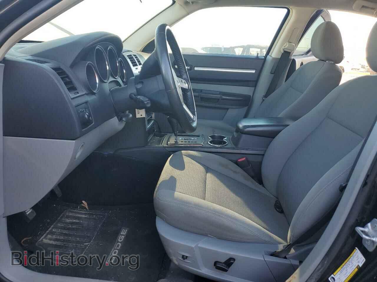 2010 DODGE CHARGER - VIN: 2B3CA3CV9AH193895 - Фото 7