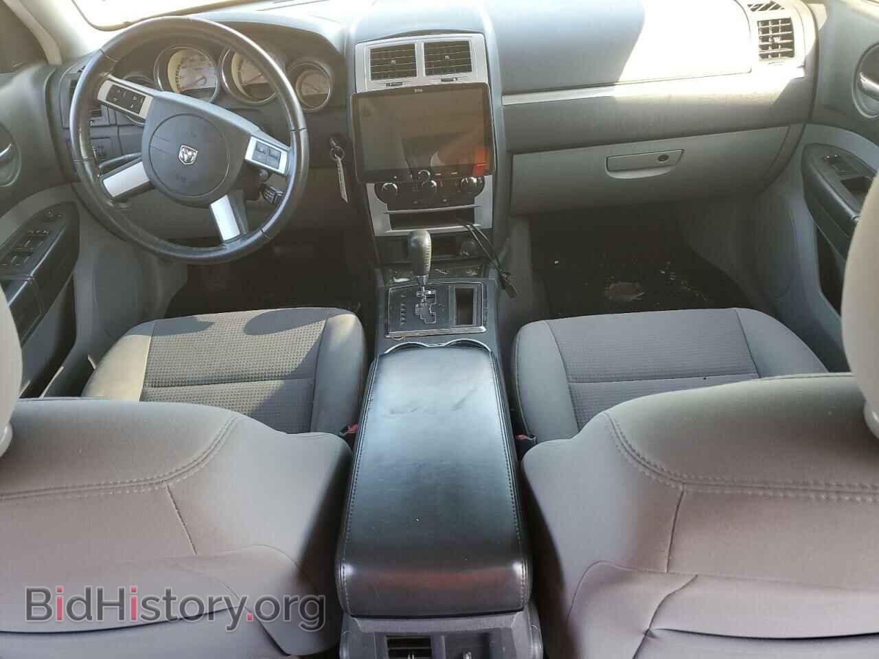 2010 DODGE CHARGER - VIN: 2B3CA3CV9AH193895 - Фото 8