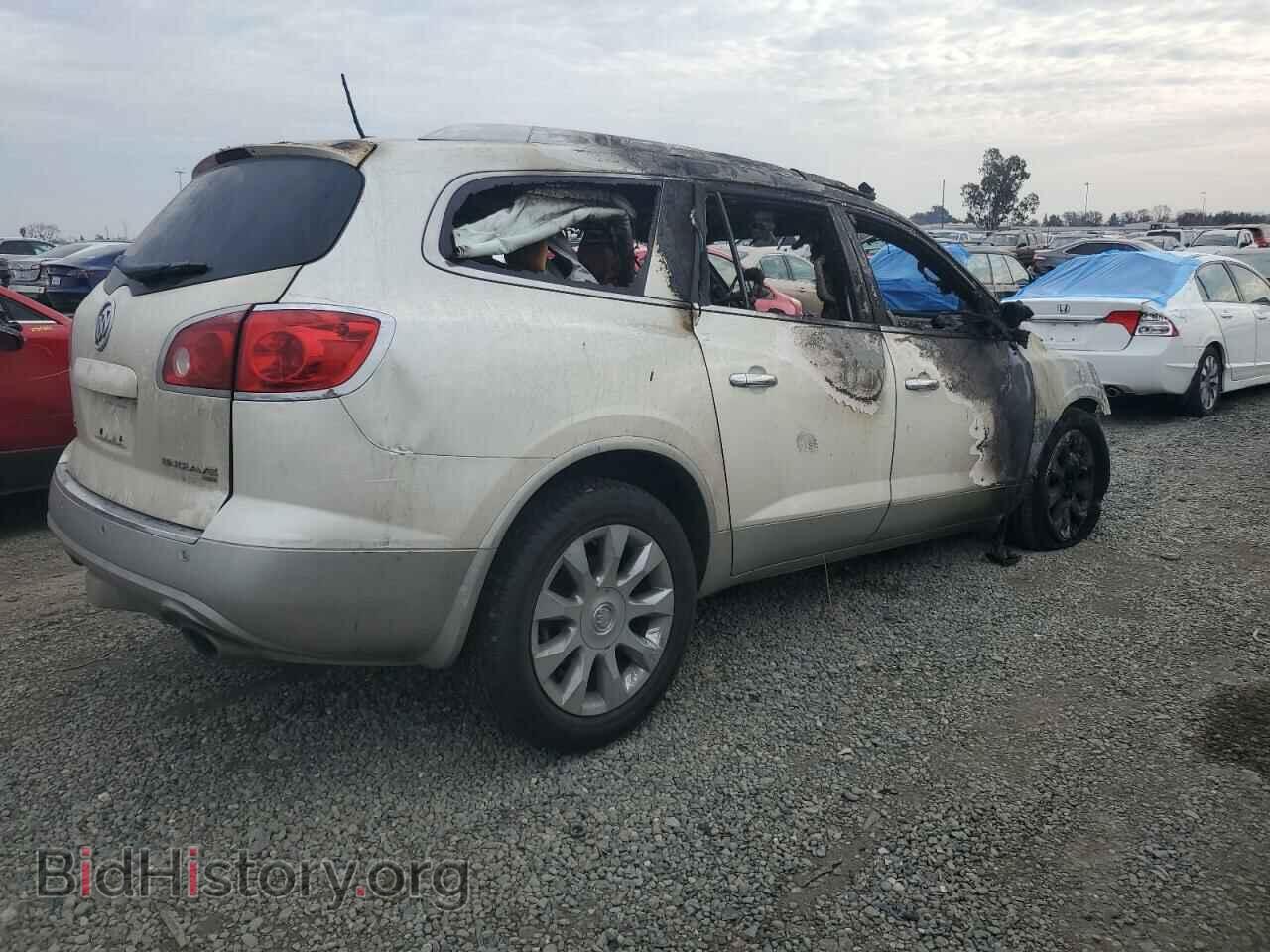 2012 BUICK ENCLAVE - VIN: 5GAKVDED3CJ387866 - Photo 3