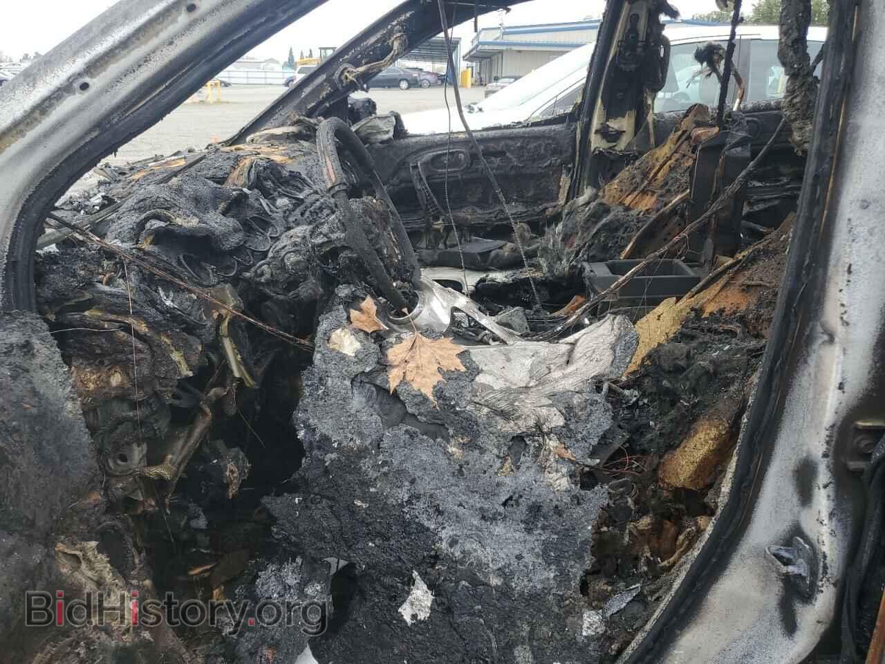 2012 BUICK ENCLAVE - VIN: 5GAKVDED3CJ387866 - Photo 7