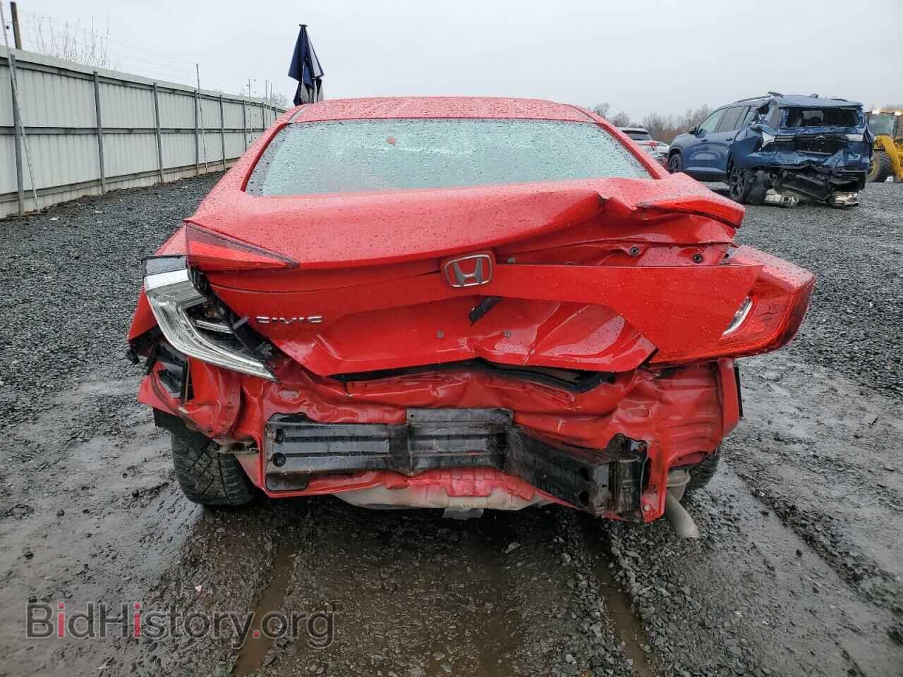 2017 HONDA CIVIC - VIN: 2HGFC2F54HH508013 - Фото 6