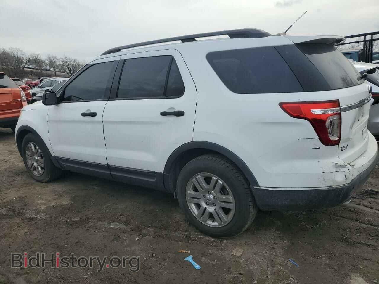 2014 FORD EXPLORER - VIN: 1FM5K7B80EGA26474 - Фото 2