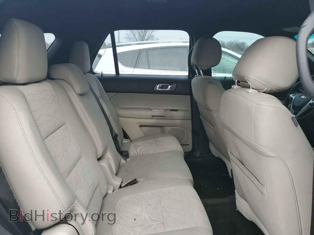 2014 FORD EXPLORER - VIN: 1FM5K7B80EGA26474 - Фото 11