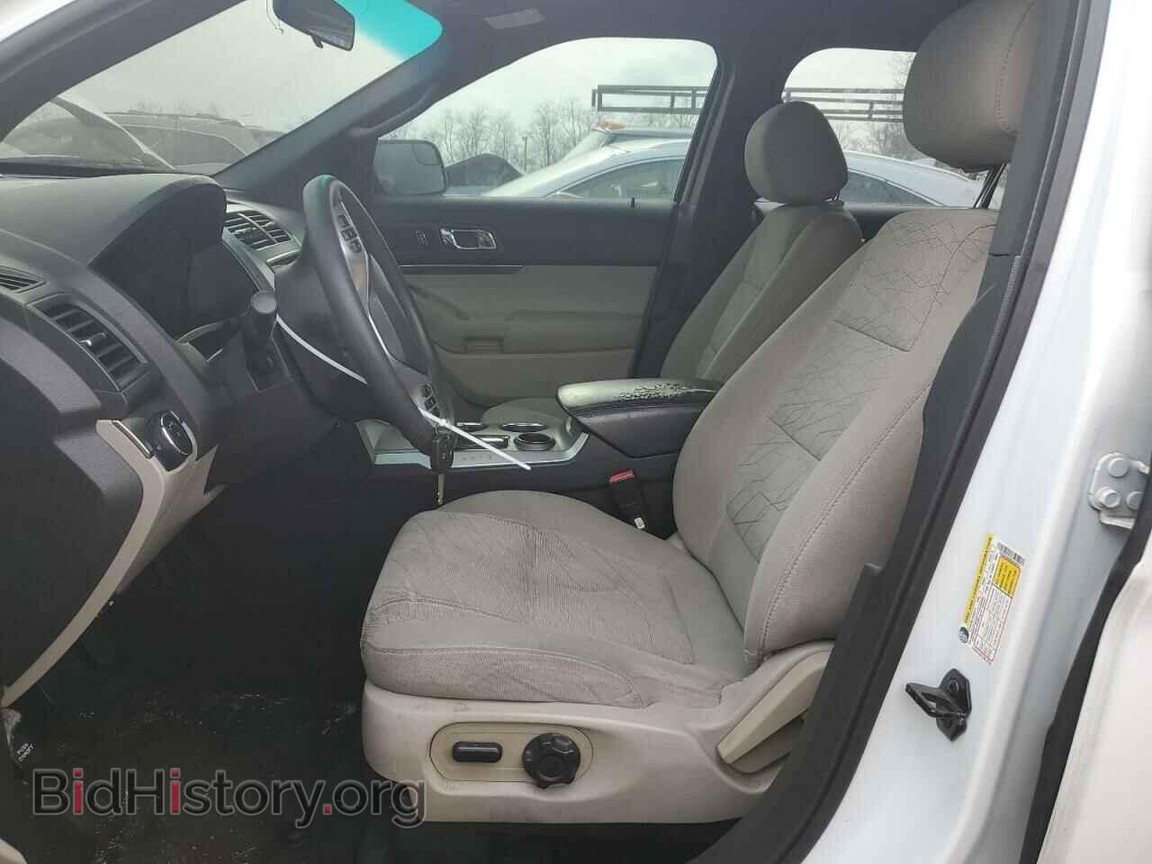 2014 FORD EXPLORER - VIN: 1FM5K7B80EGA26474 - Фото 7