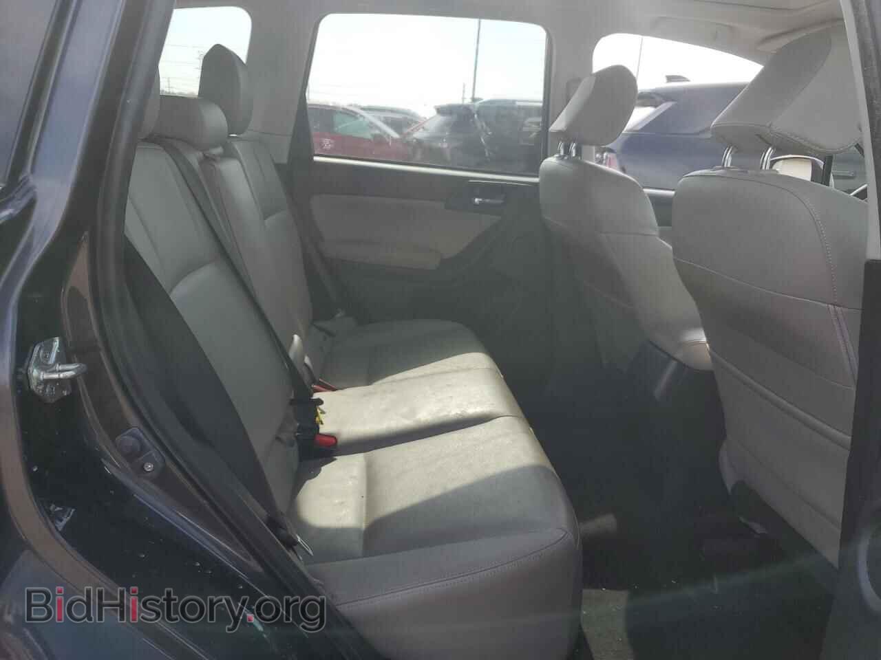 2016 SUBARU FORESTER - VIN: JF2SJARC2GH408425 - Фото 10