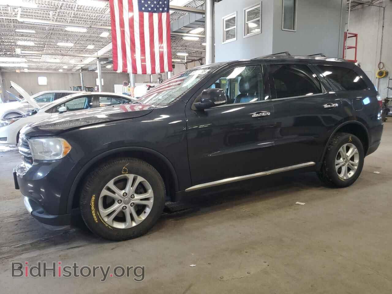 Photo 1C4RDJDGXDC692037 - DODGE DURANGO 2013