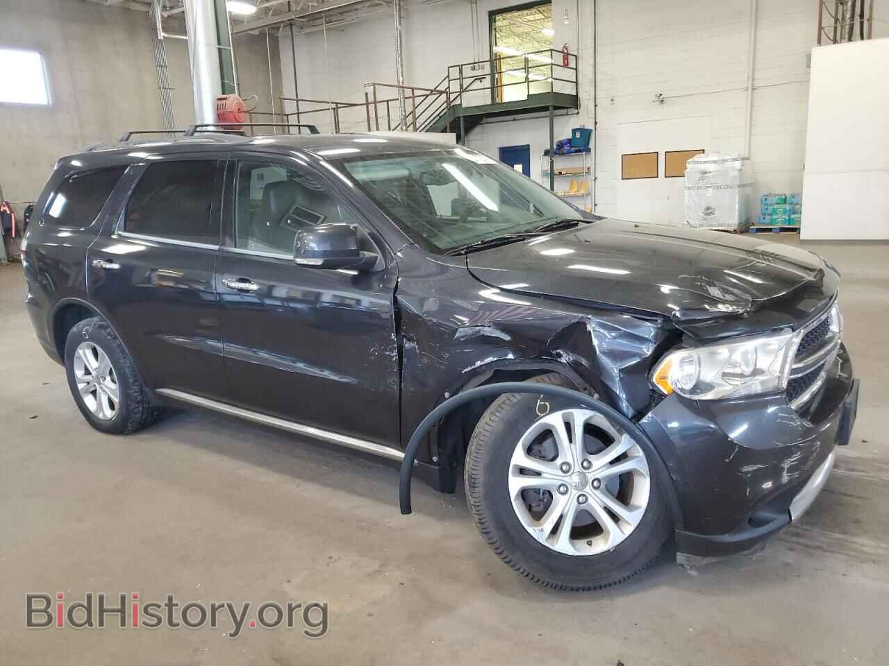 2013 DODGE DURANGO - VIN: 1C4RDJDGXDC692037 - Фото 4
