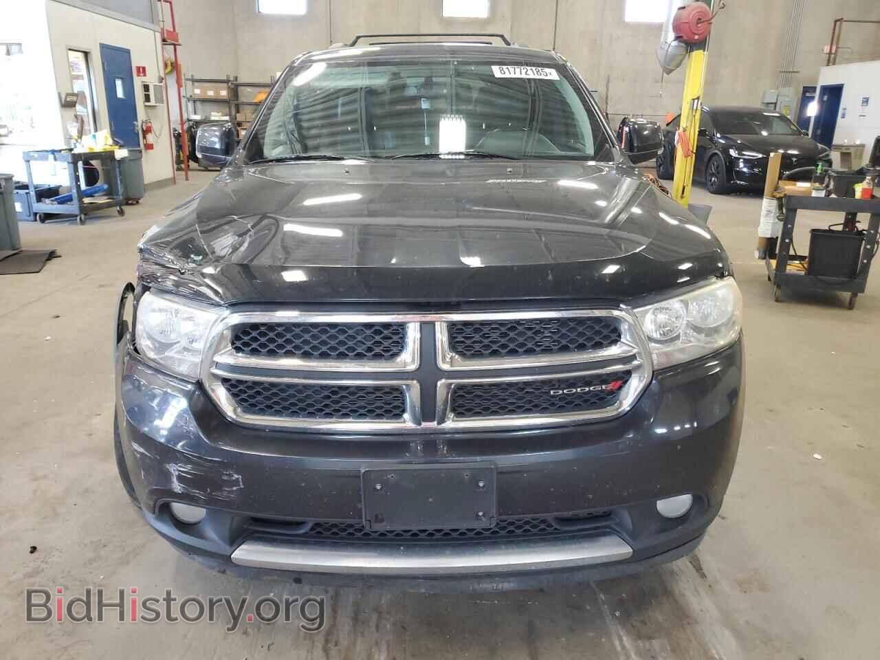 2013 DODGE DURANGO - VIN: 1C4RDJDGXDC692037 - Фото 5