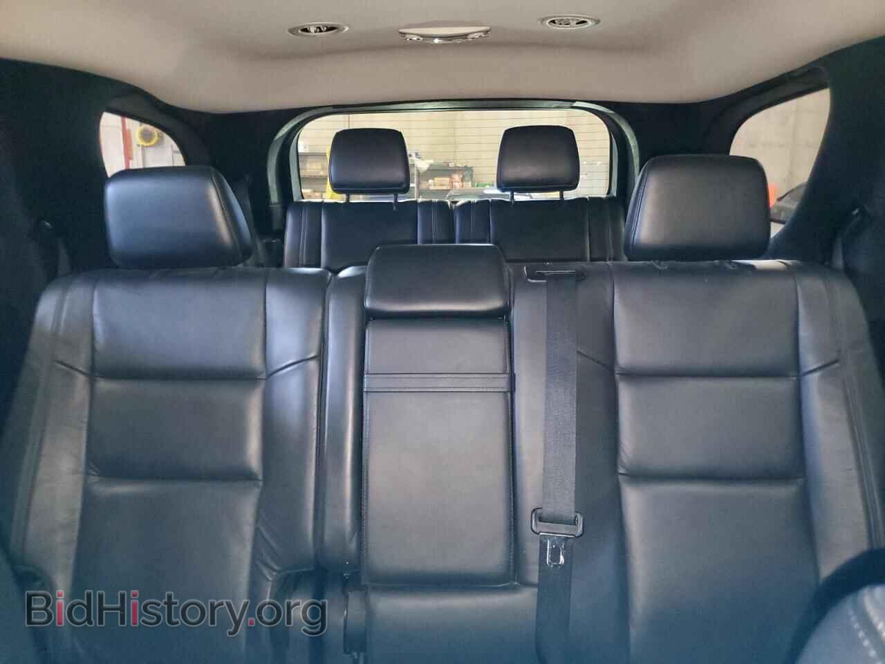 2013 DODGE DURANGO - VIN: 1C4RDJDGXDC692037 - Фото 10
