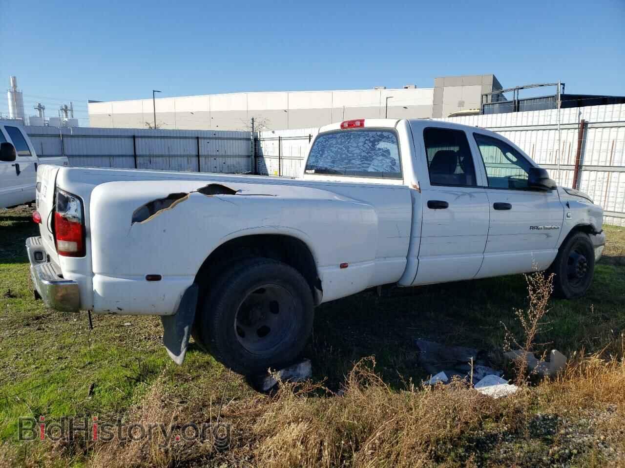 2006 DODGE RAM 3500 - VIN: 3D7ML48C36G112297 - Фото 3