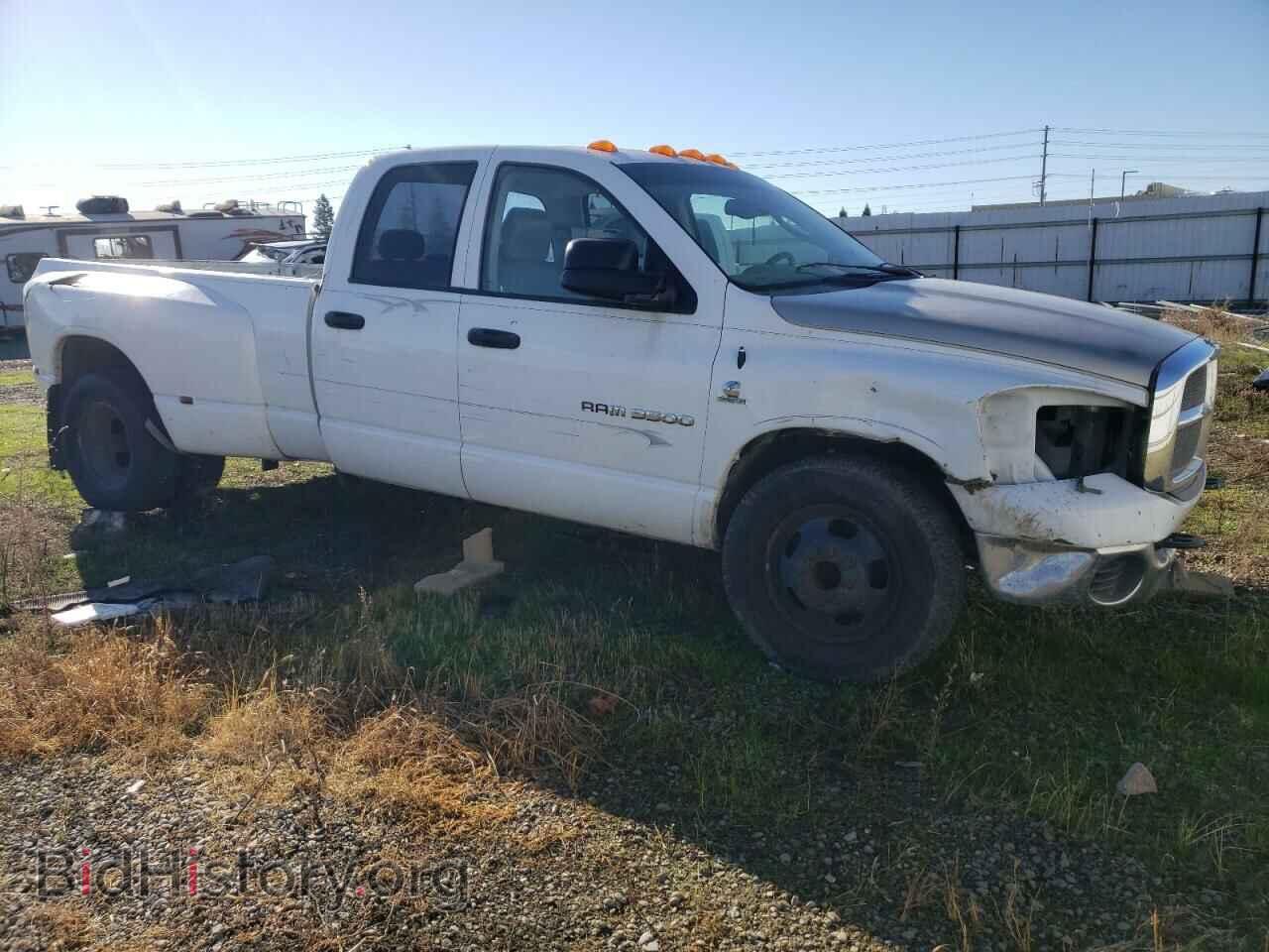 2006 DODGE RAM 3500 - VIN: 3D7ML48C36G112297 - Фото 4
