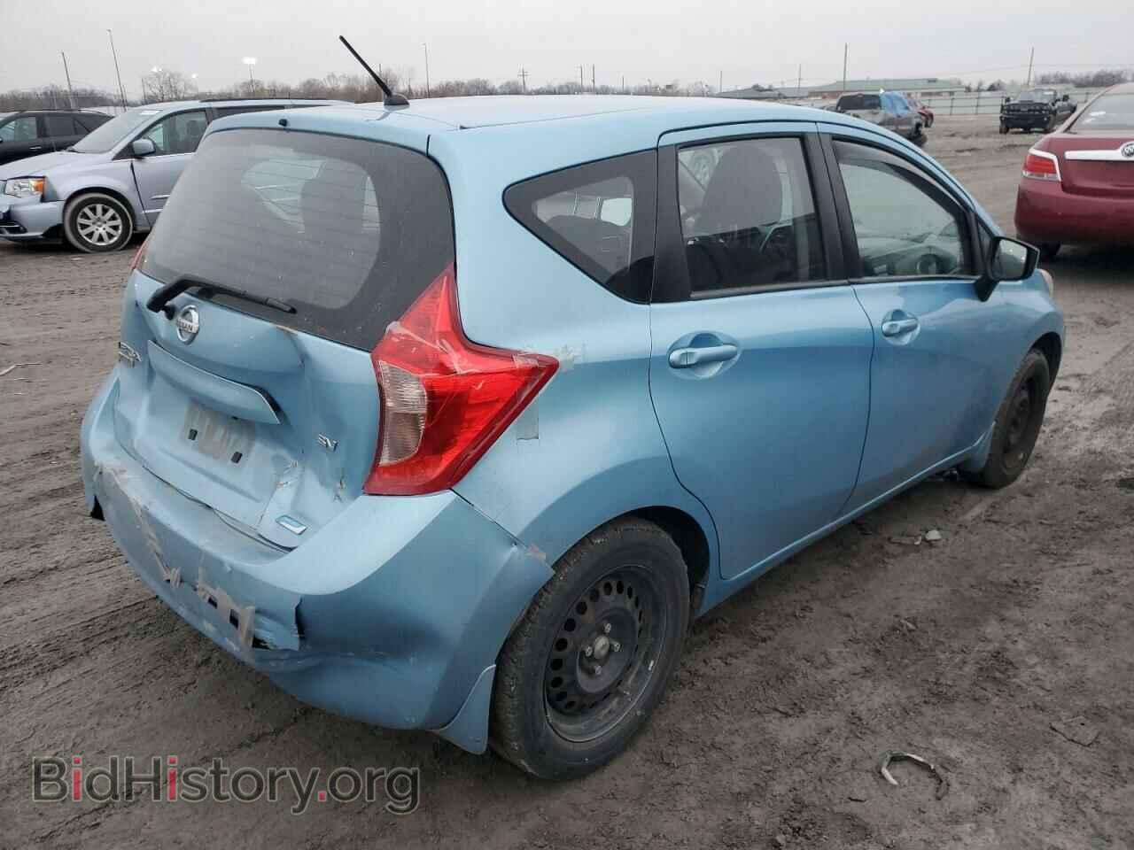 2015 NISSAN VERSA - VIN: 3N1CE2CP4FL363158 - Фото 3