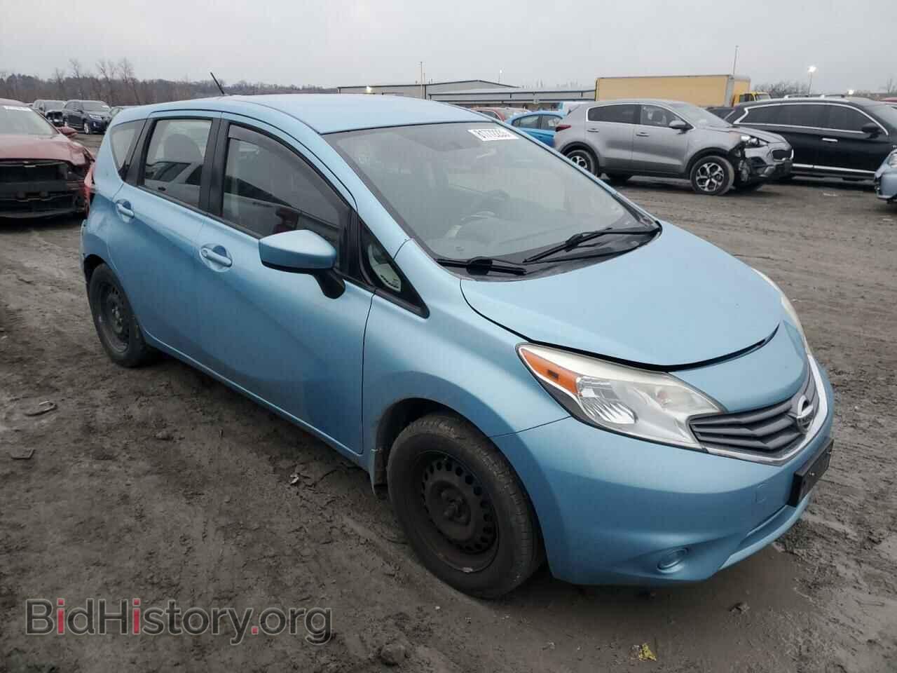 2015 NISSAN VERSA - VIN: 3N1CE2CP4FL363158 - Фото 4