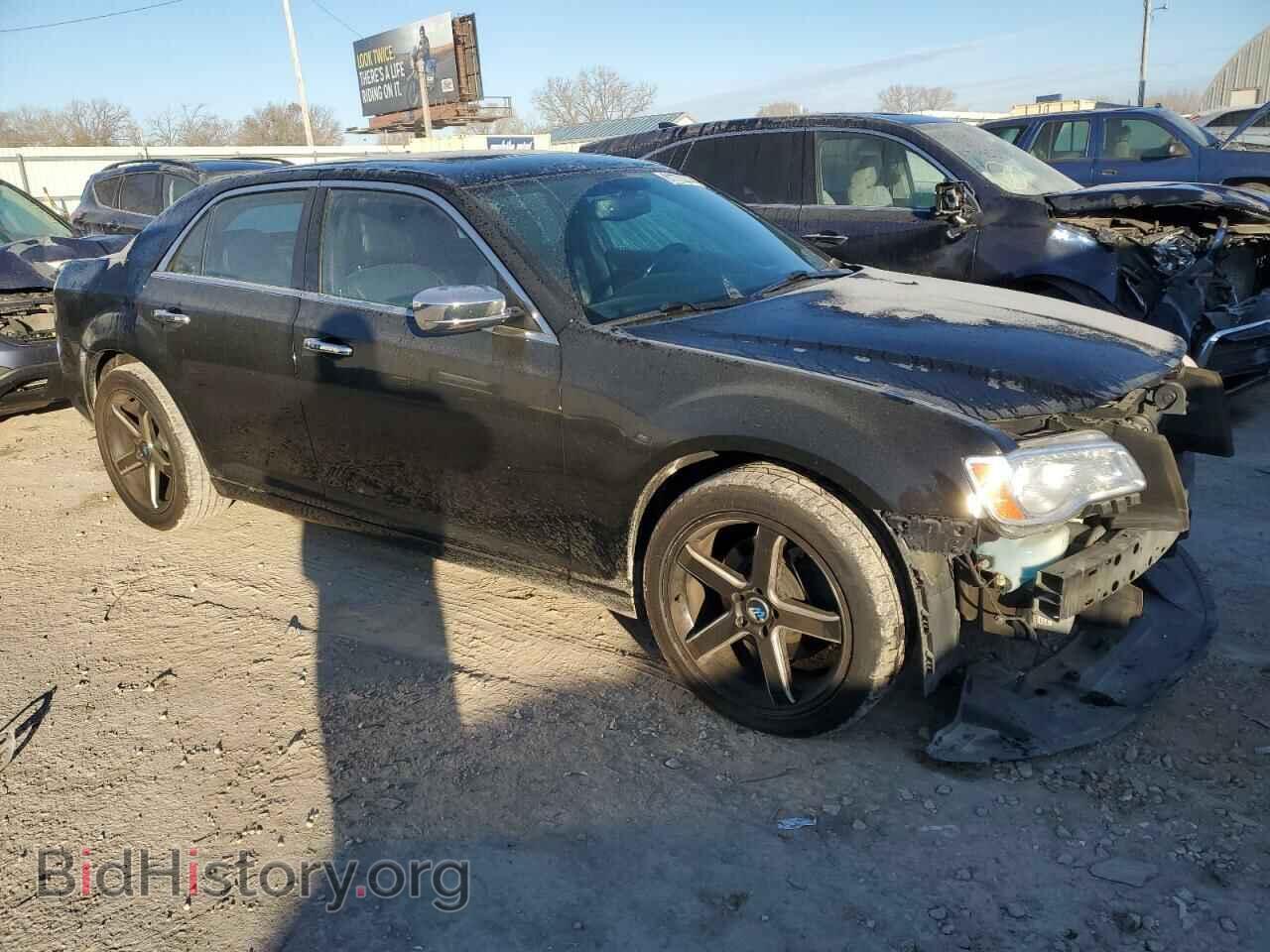 2013 CHRYSLER 300 - VIN: 2C3CCAKT6DH708518 - Фото 4