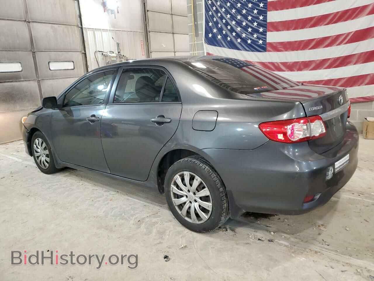 2012 TOYOTA COROLLA - VIN: 2T1BU4EE5CC858048 - Фото 2