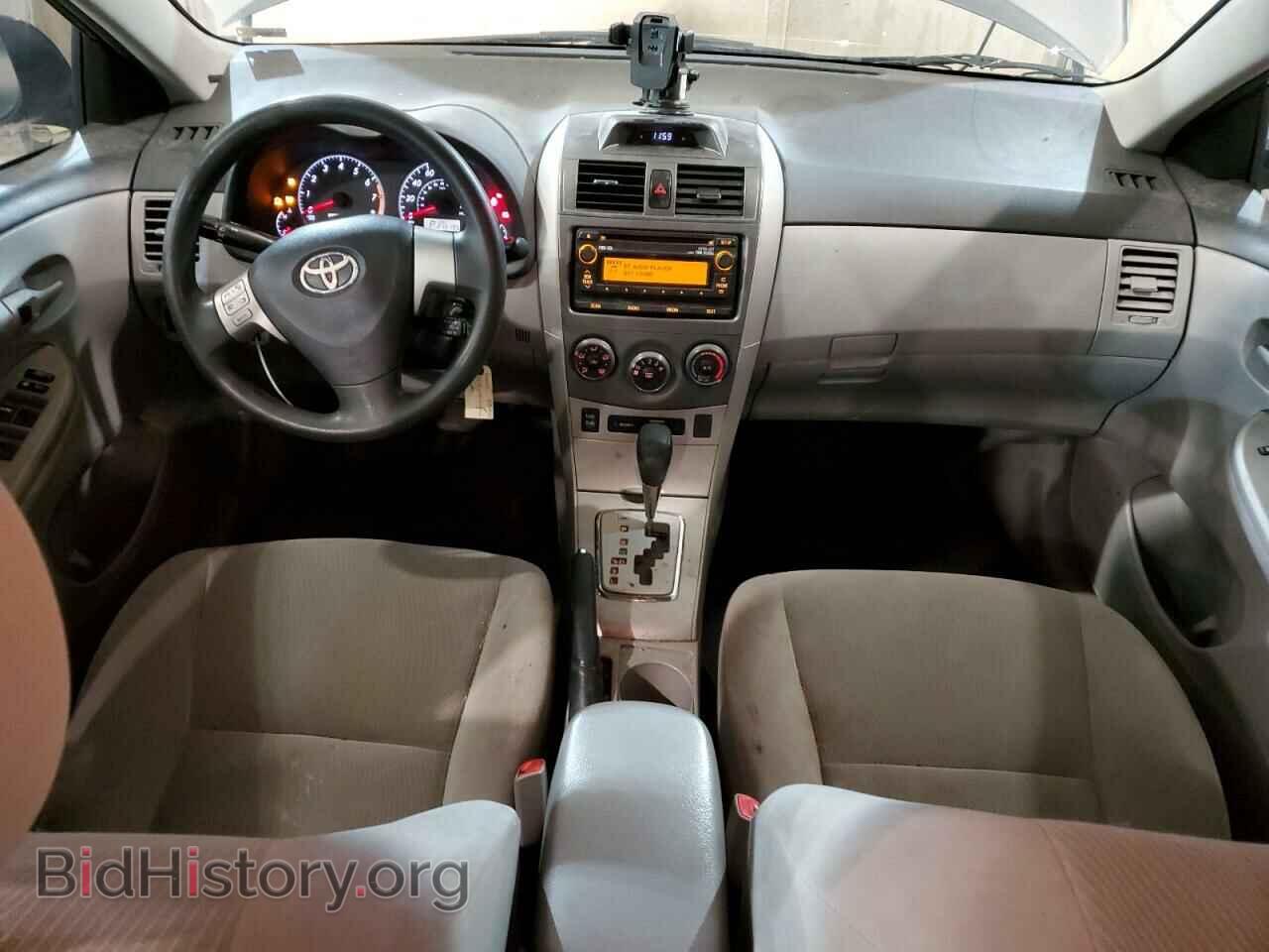 2012 TOYOTA COROLLA - VIN: 2T1BU4EE5CC858048 - Фото 8