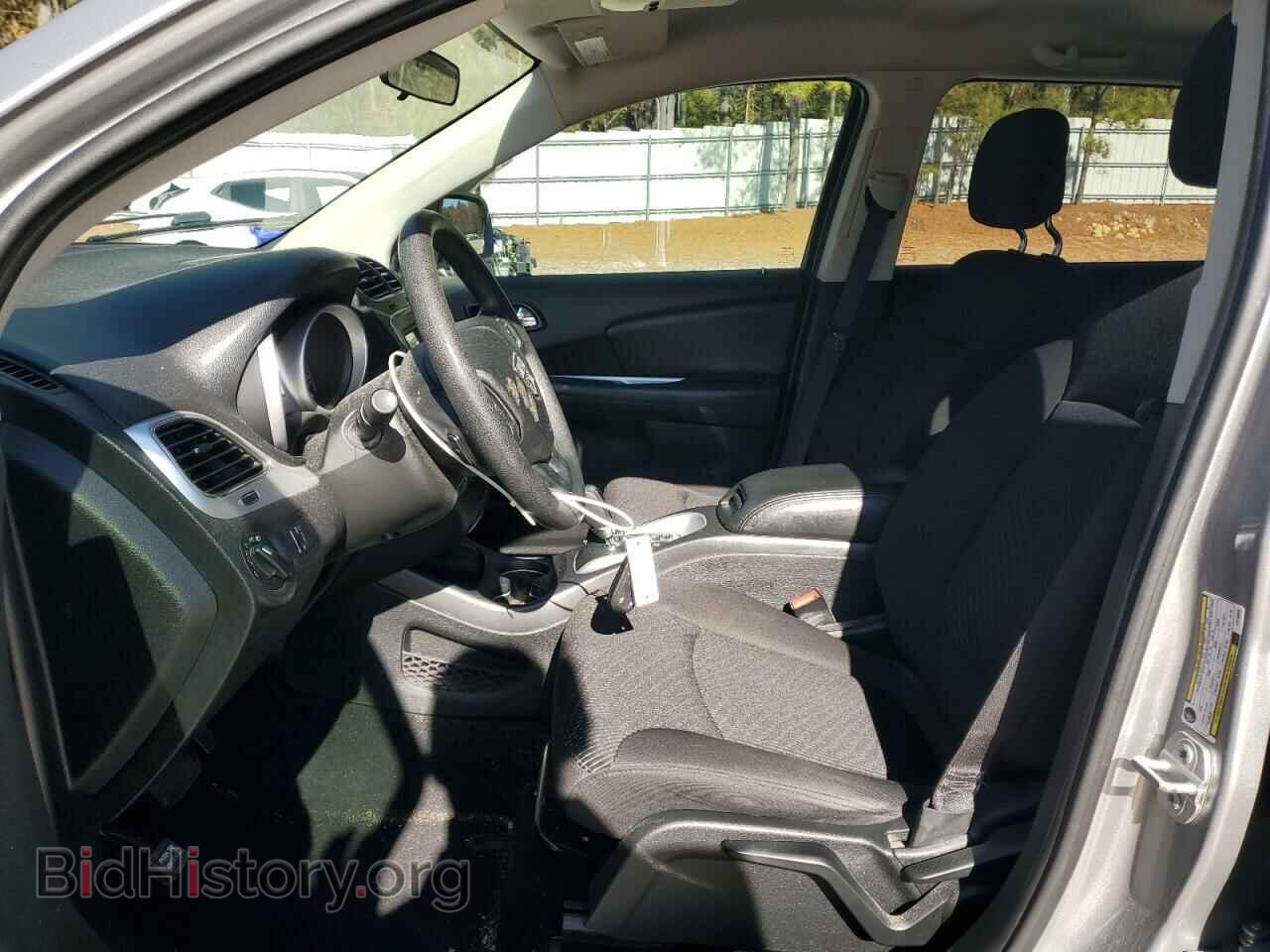 2018 DODGE JOURNEY - VIN: 3C4PDCAB0JT218805 - Фото 7