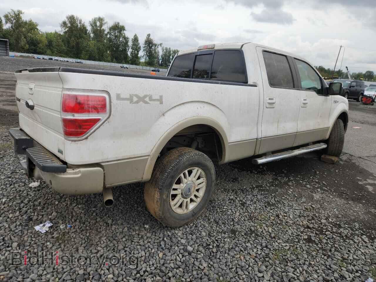 2010 FORD F-150 - VIN: 1FTFW1EV2AFD56953 - Фото 3