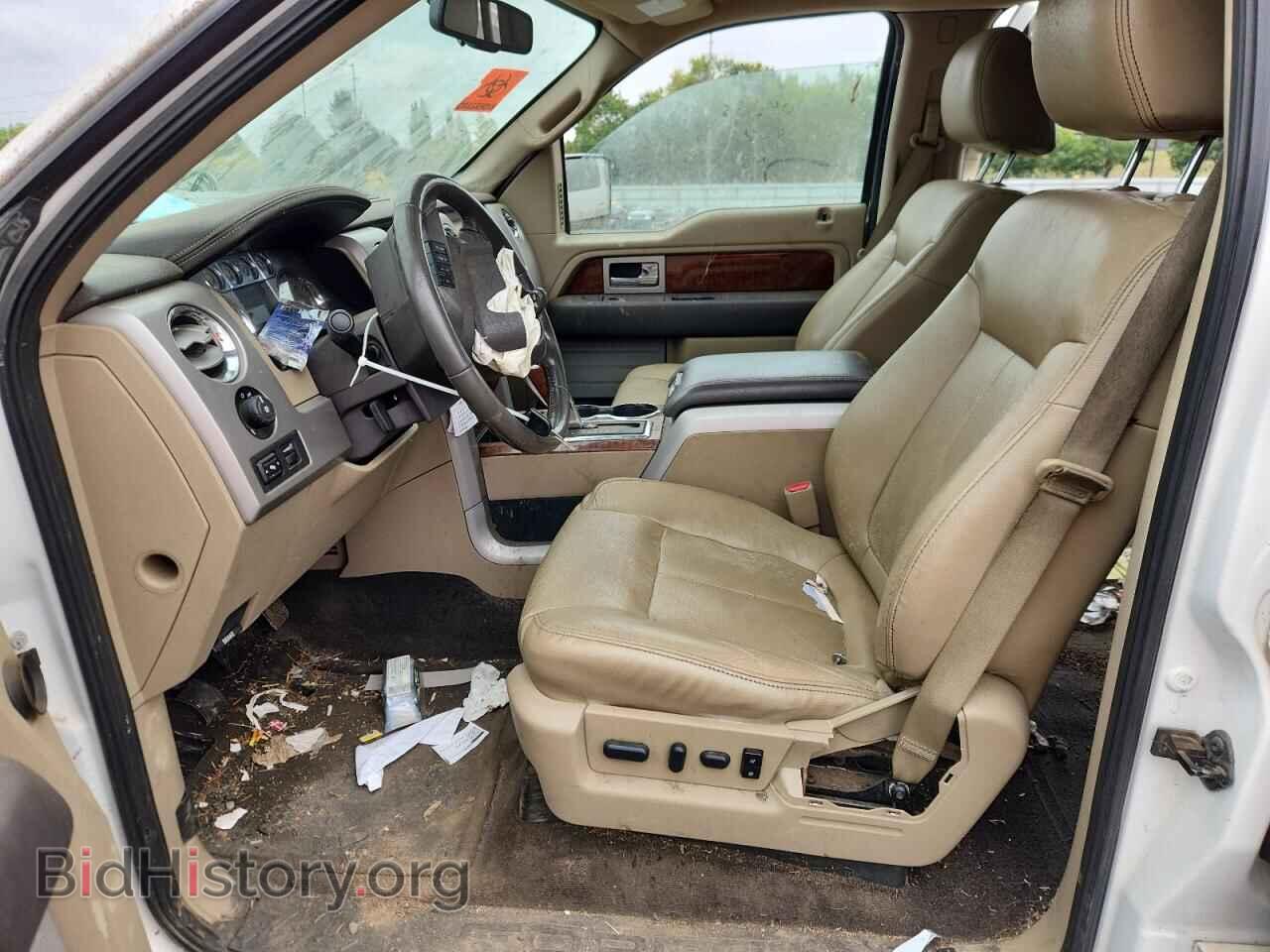 2010 FORD F-150 - VIN: 1FTFW1EV2AFD56953 - Фото 7