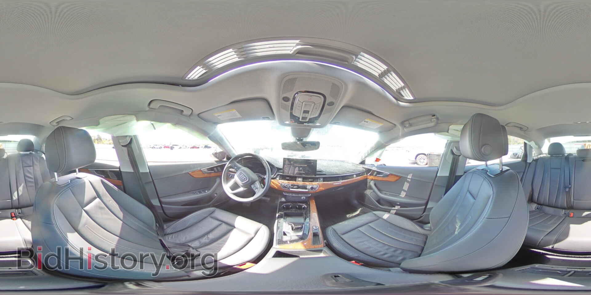 2022 AUDI A4 - VIN: WAUBBAF47NA038469 - Фото 14