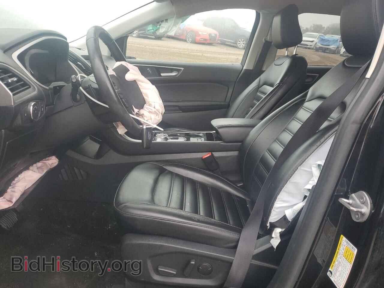 2020 FORD EDGE - VIN: 2FMPK4J98LBA68820 - Фото 7