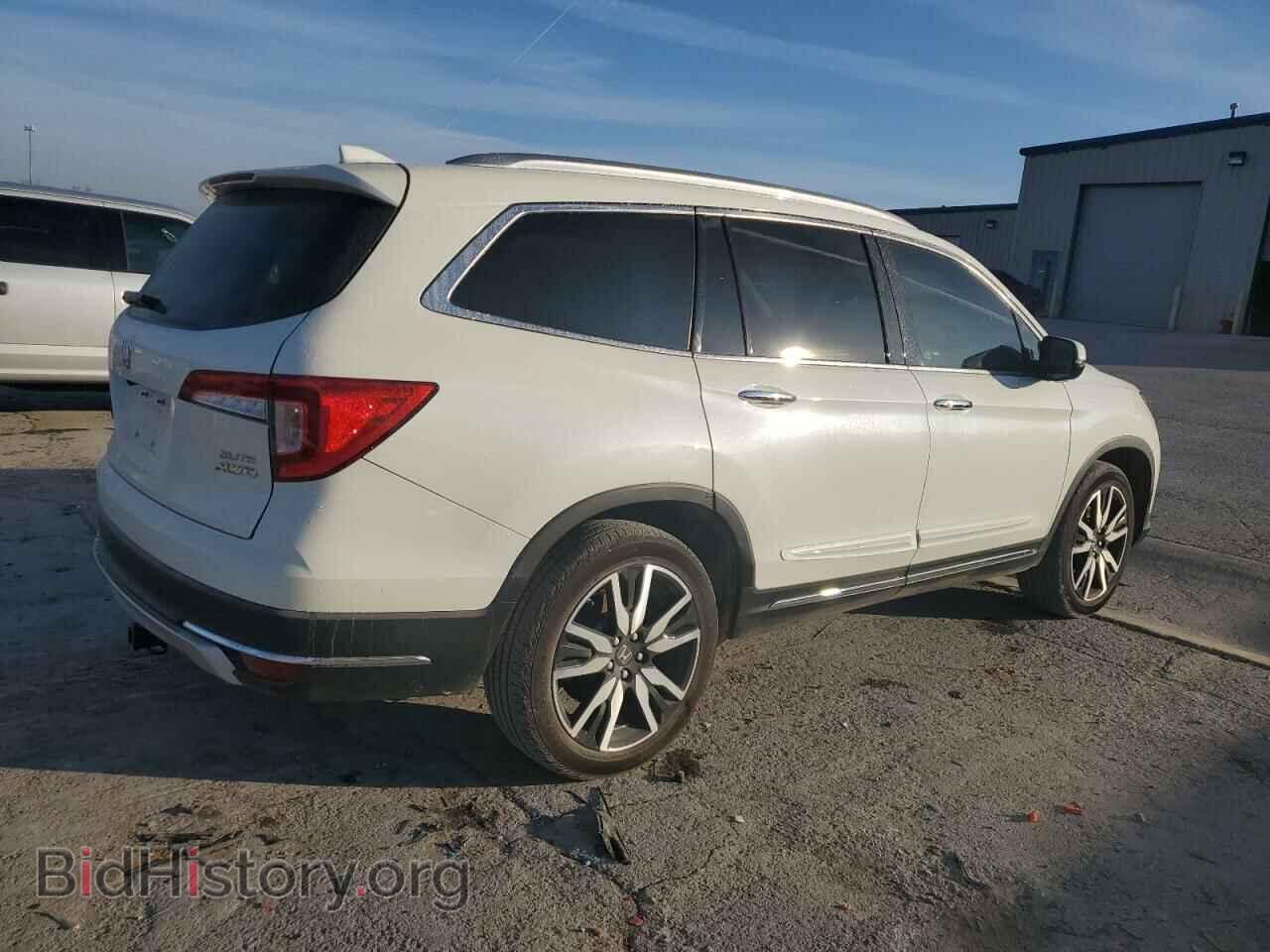 2019 HONDA PILOT - VIN: 5FNYF6H00KB029575 - Фото 3
