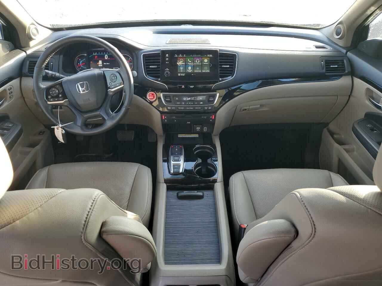 2019 HONDA PILOT - VIN: 5FNYF6H00KB029575 - Фото 8