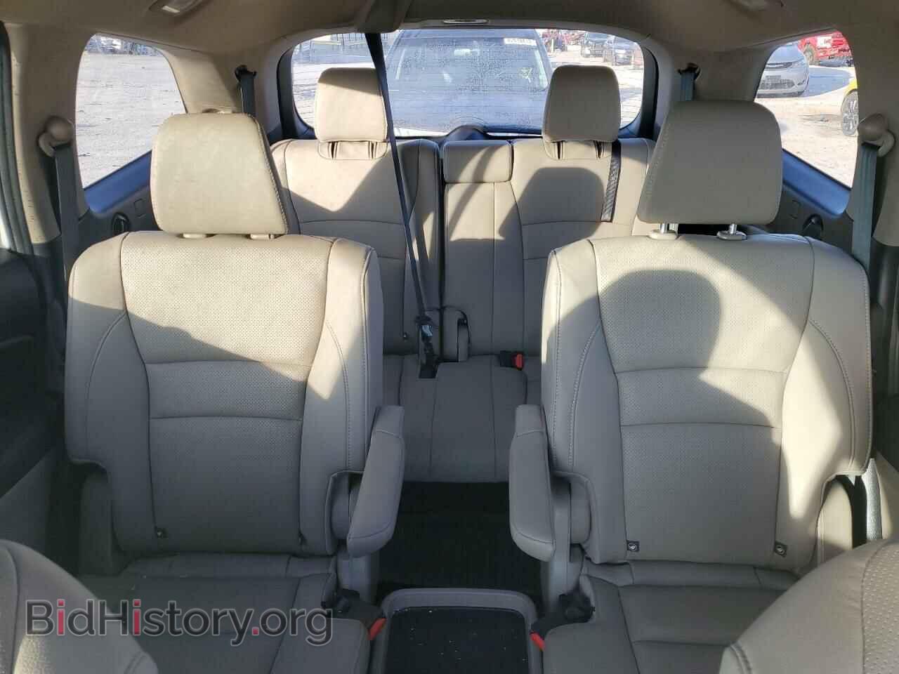 2019 HONDA PILOT - VIN: 5FNYF6H00KB029575 - Фото 10