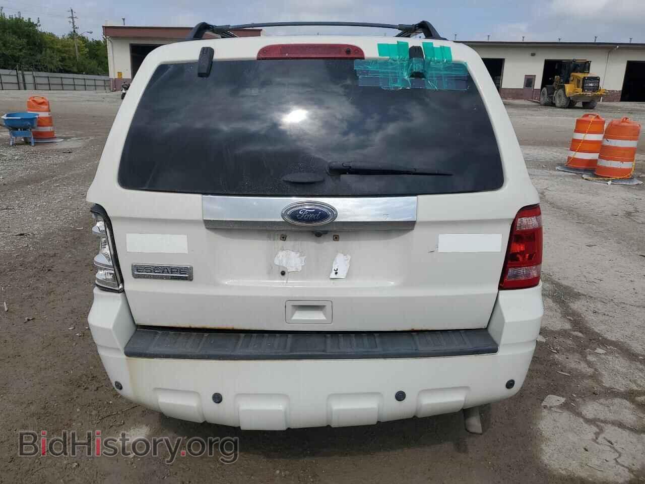 2012 FORD ESCAPE - VIN: 1FMCU0E71CKB15038 - Фото 6