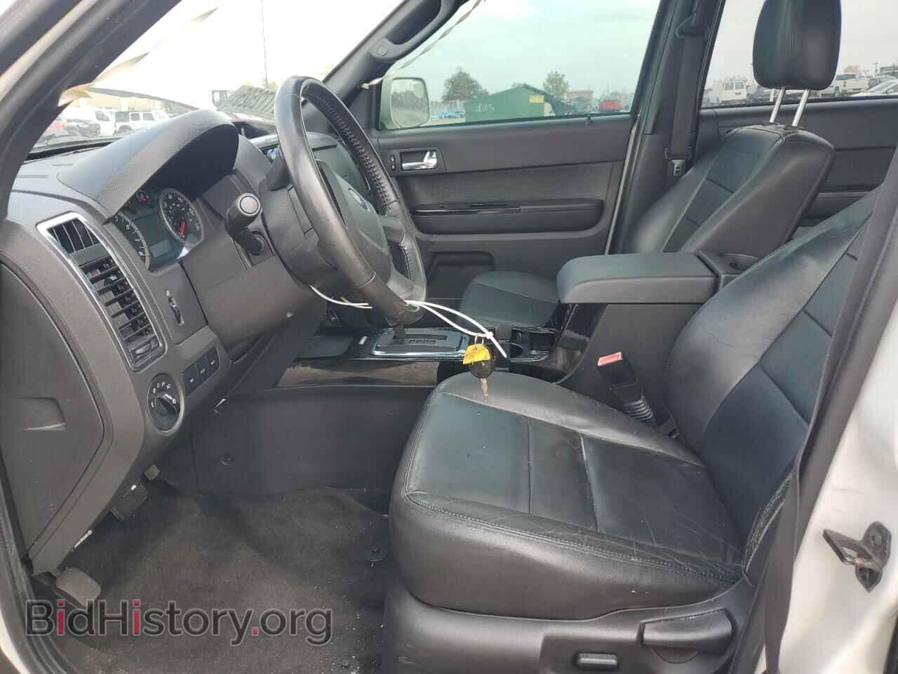 2012 FORD ESCAPE - VIN: 1FMCU0E71CKB15038 - Фото 7