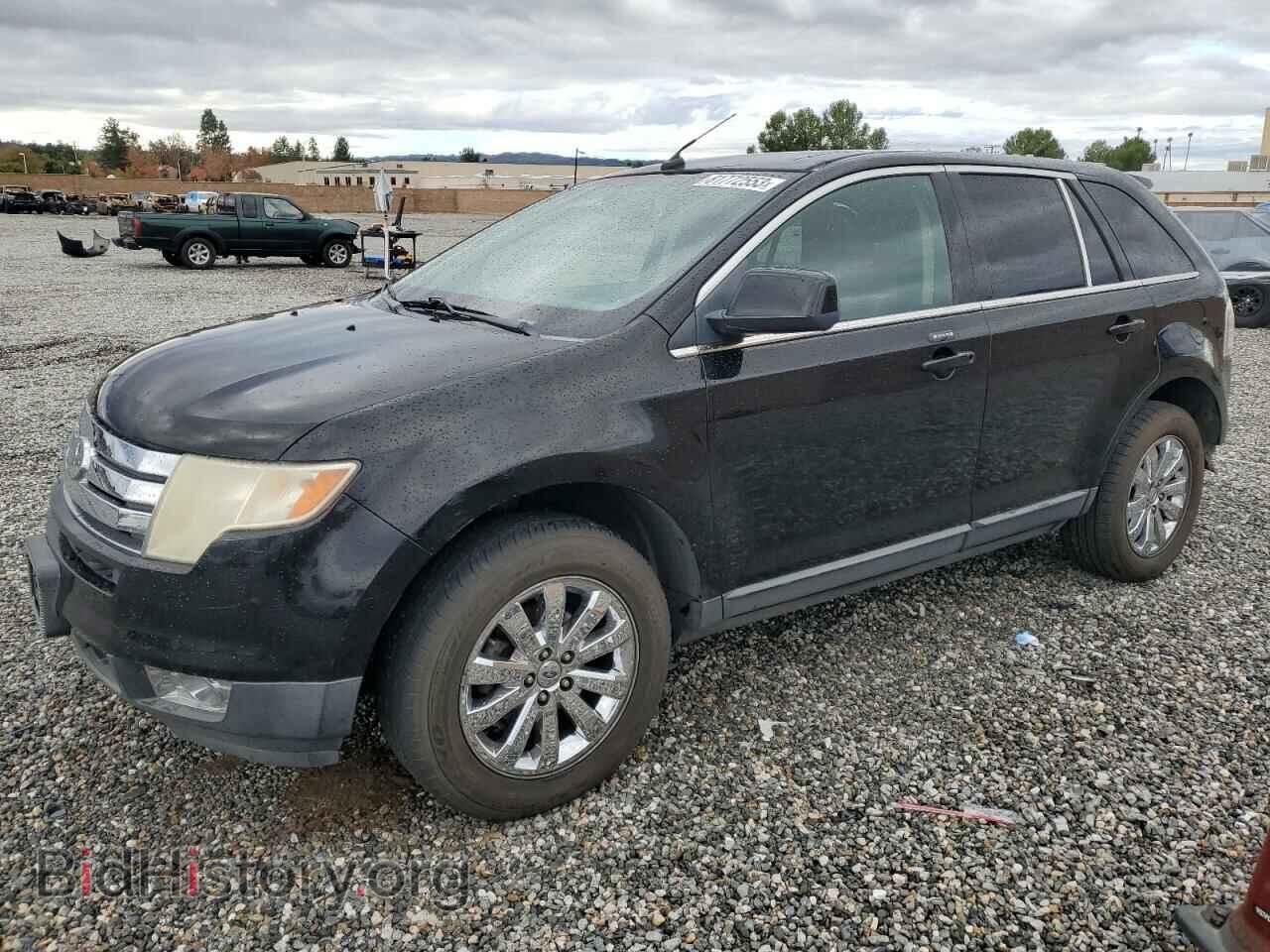 Фотография 2FMDK39C27BB09493 - FORD EDGE 2007